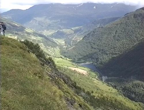07 Aug 1995 · Norway: Day 13 Balestrand to Voss